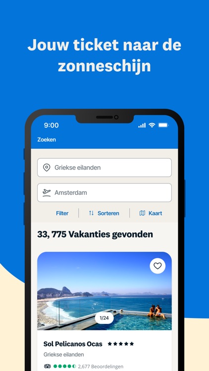 loveholidays: hotels & flights