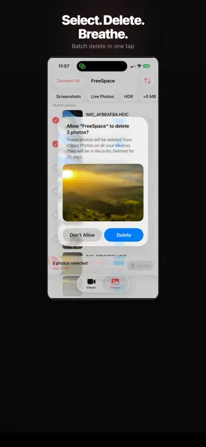 Free Up Space screenshot 4