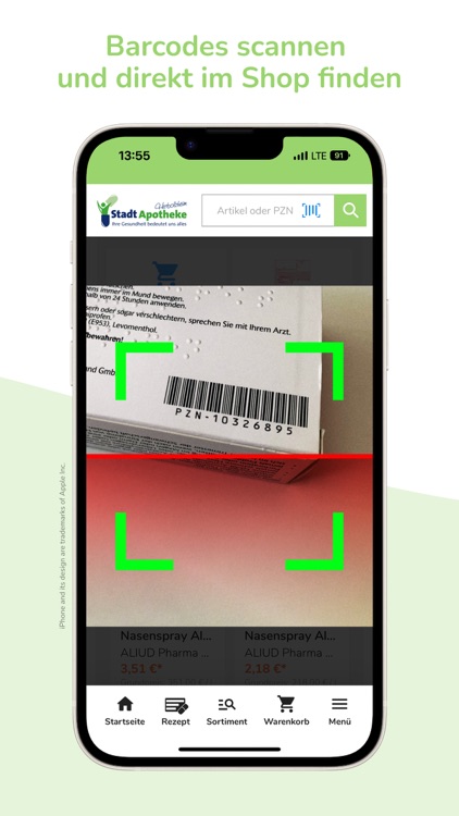 Stadt Apotheke Herbolzheim screenshot-4