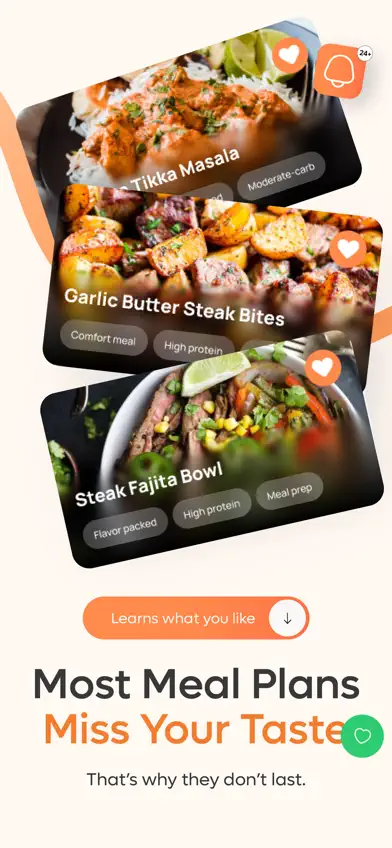 SwipeBite screenshot 2