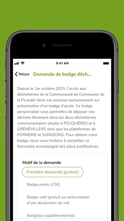 CC Picardie Verte screenshot-3