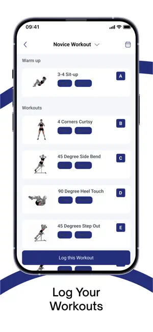 LewBellFitness screenshot 2