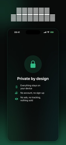 补剂追踪: Stack screenshot
