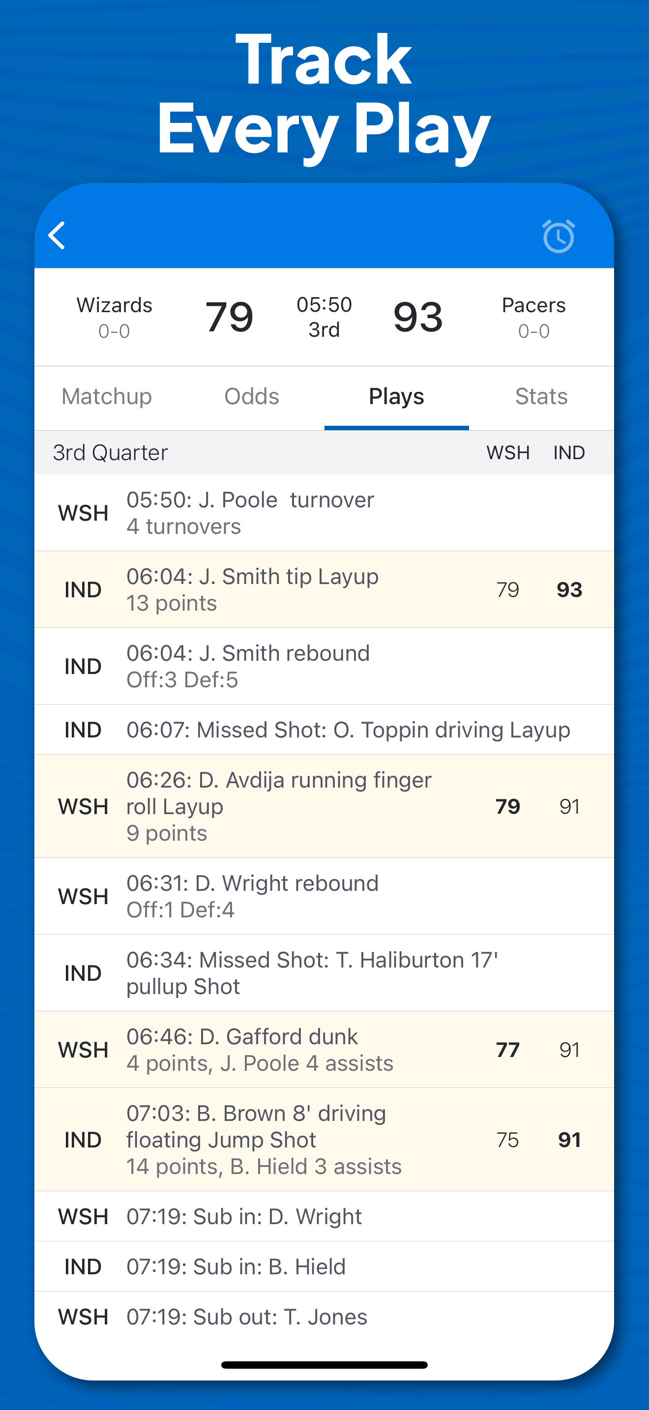 Superfan Sports Pro Basketball screenshot 3