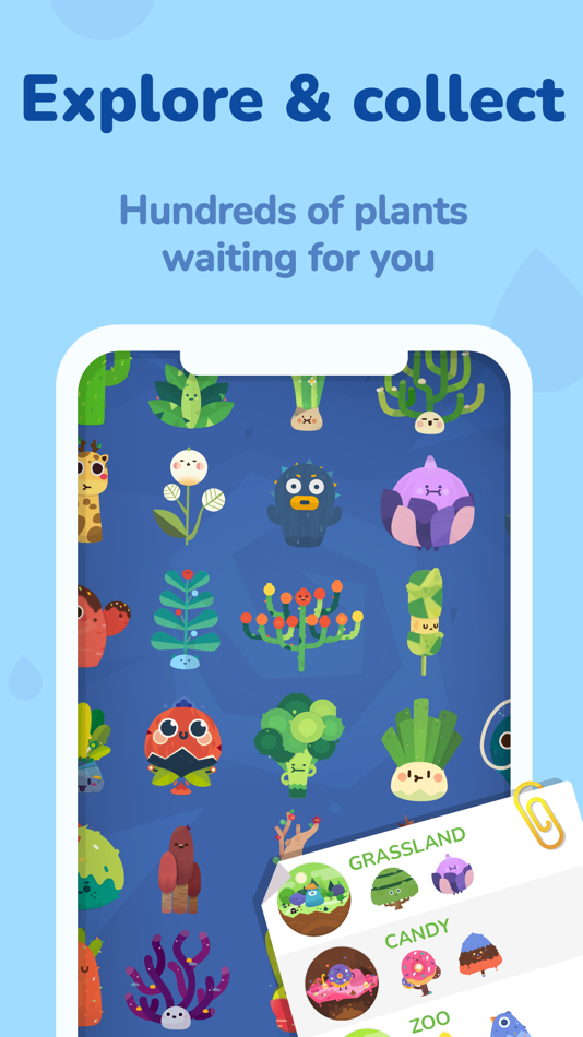 #7. Focus Plant: Forest phone lock (macOS) 由: Shikudo
