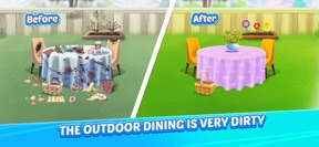House Cleanup - Cleaning games screenshot