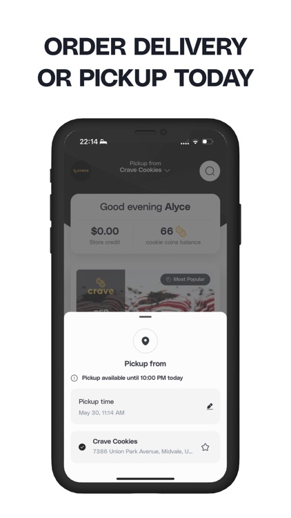 Crave Cookies - On Demand screenshot-7