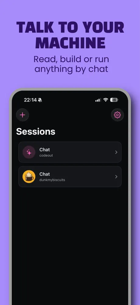 codeout screenshot 4
