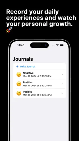 Reflect Journal screenshot 3