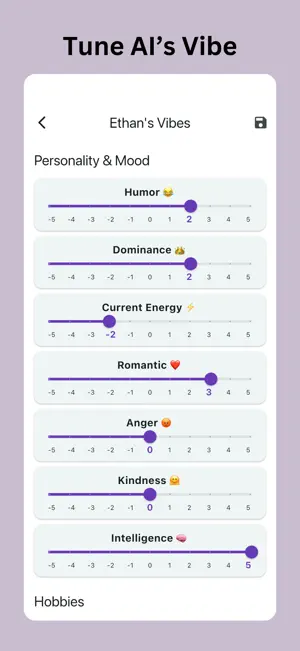 Rakora: Your AI friend screenshot 3