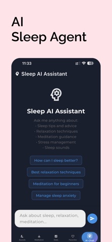 Sleep Agent Screenshot 3 of 5
