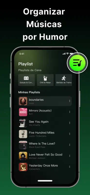 Reprodutor de Música Offline screenshot 6 of 8
