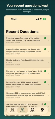 ProblemSum Screenshot 6 of 9