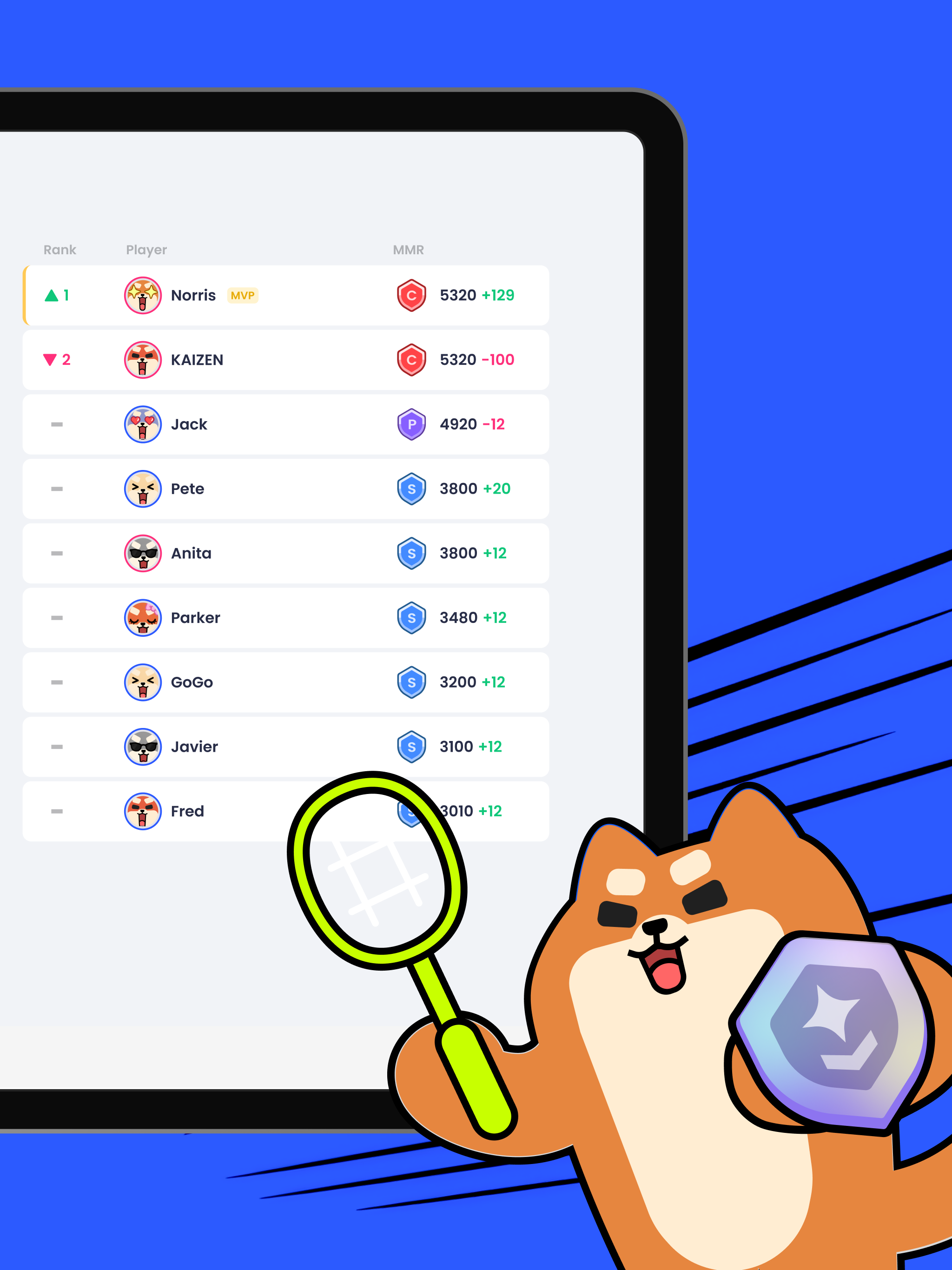 Rackit Admin screenshot 4