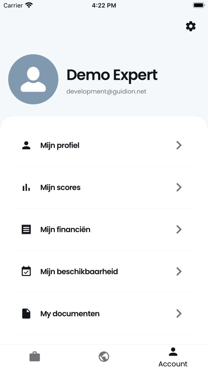 Home App screenshot-3