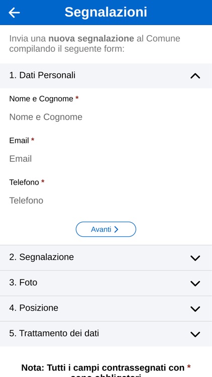 Verderio Smart screenshot-3