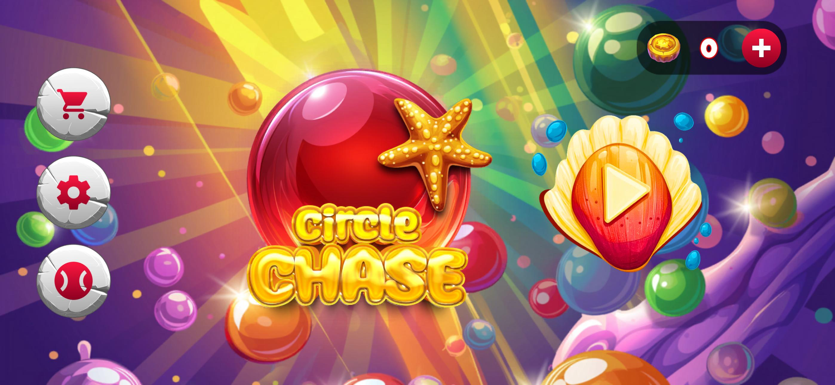 Circle Chase