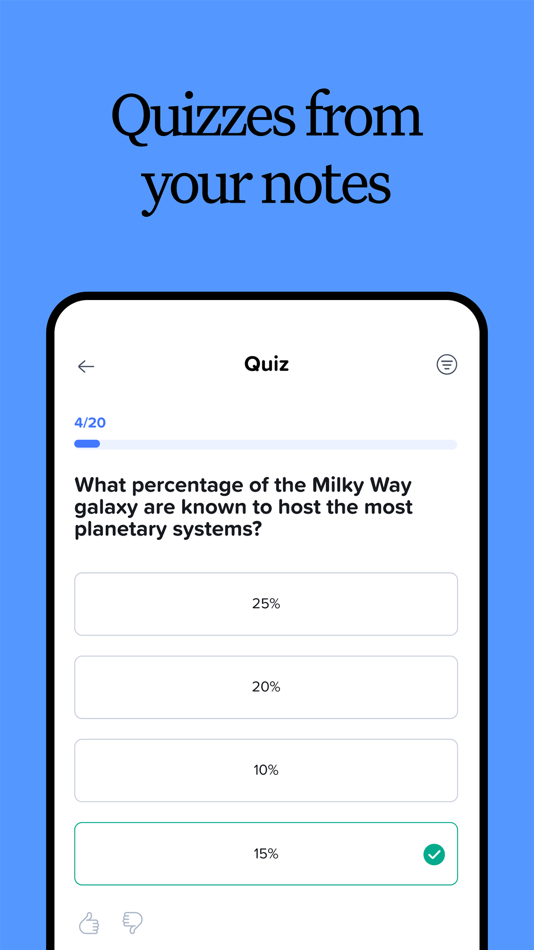 #3. Notability: AI Notes & PDF app (macOS) 由: Ginger Labs