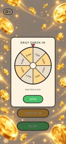 Lucky Stroke : Line Rot screenshot 5