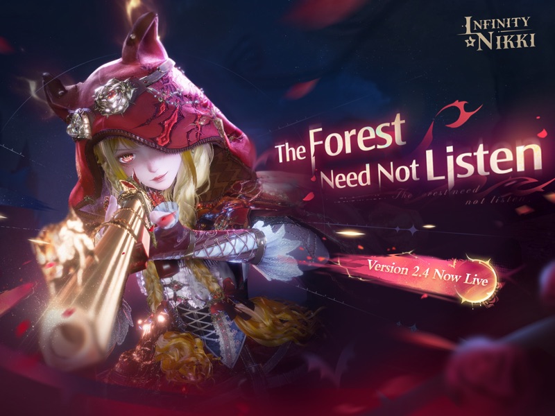 Infinity Nikki screenshot 9