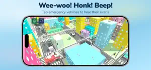 Touch and Sparkle: Cars screenshot 1