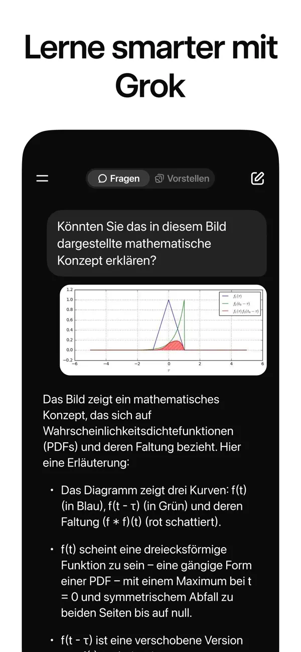 Grok - KI Assistent Screenshot 6
