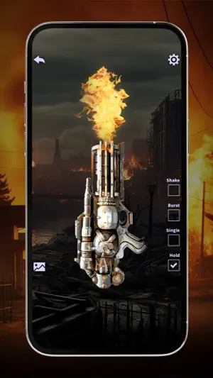 Timebomb Prank, Gun Simulator screenshot 4