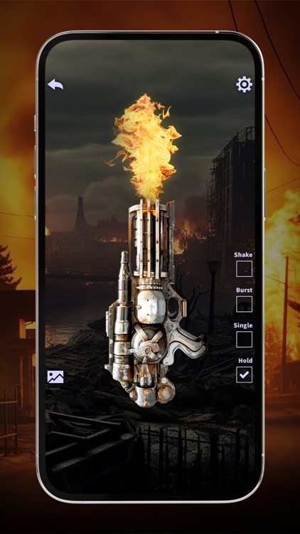 Timebomb Prank, Gun Simulator screenshot-3