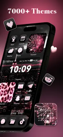 ThemeKit: Widget & Icon Themes App Store screenshot 2