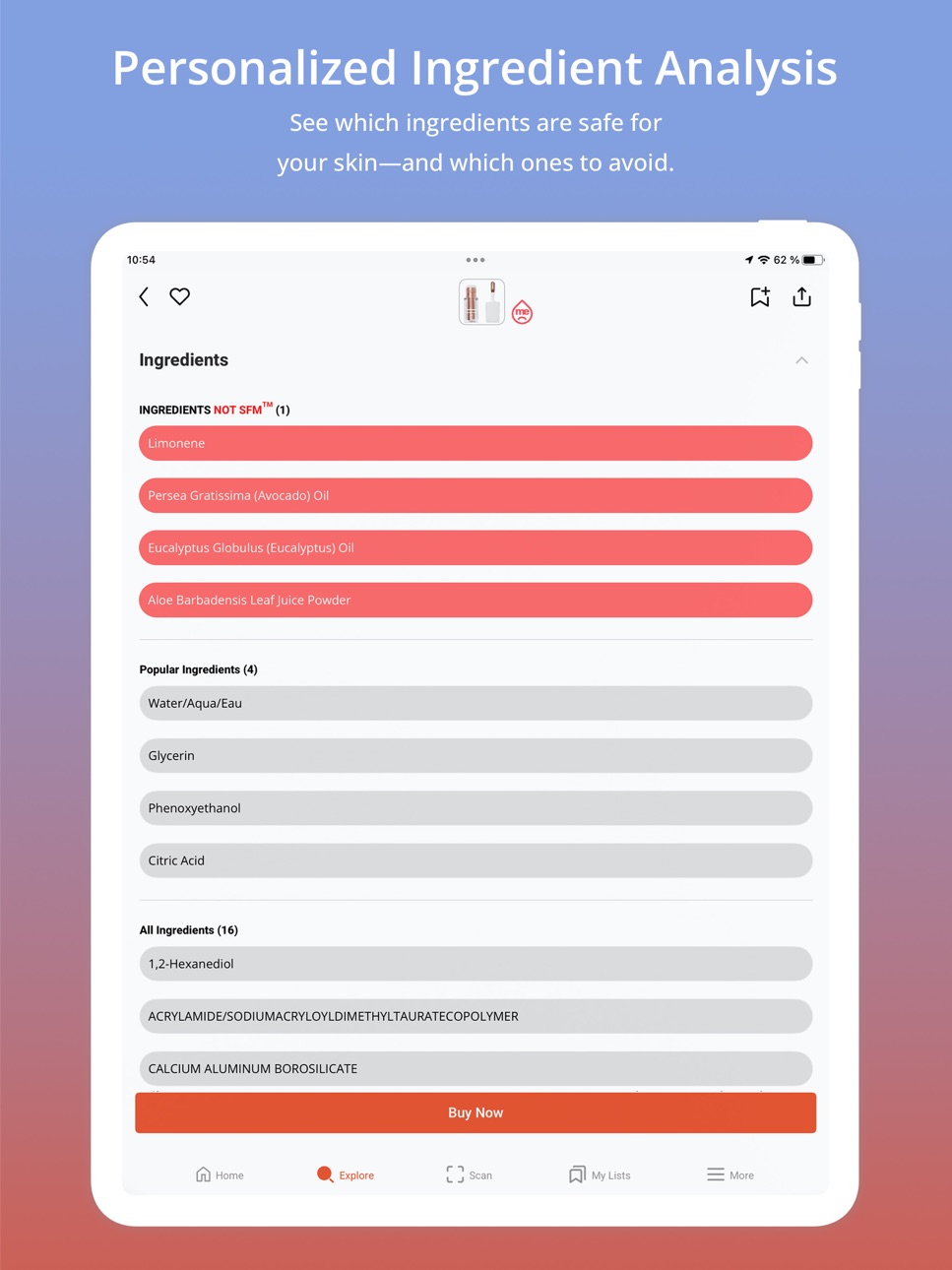 iPad screenshot