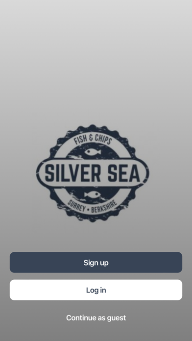 Silver Sea Fish and Chips Screenshot
