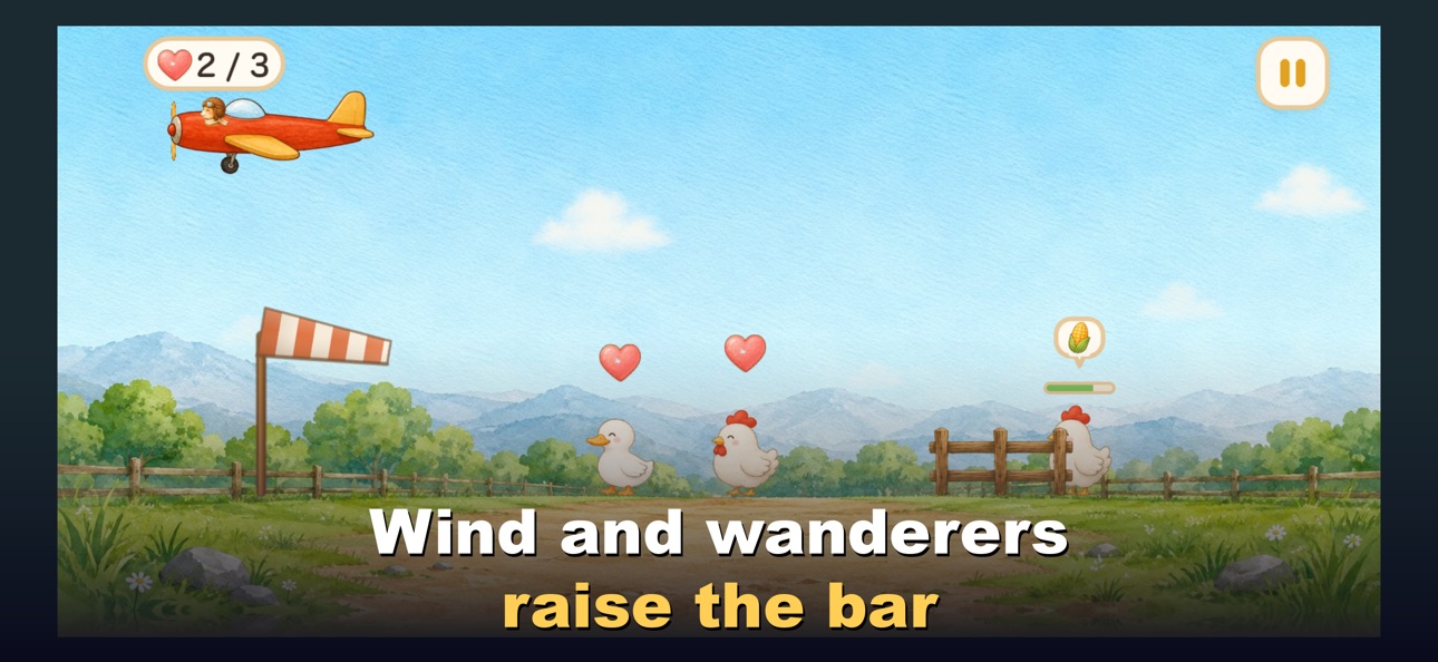 Screenshot 4 of Sky Picnic