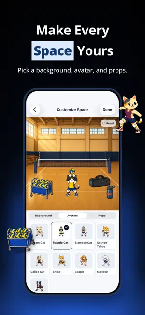 Sportling: Workout Calendar screenshot 4