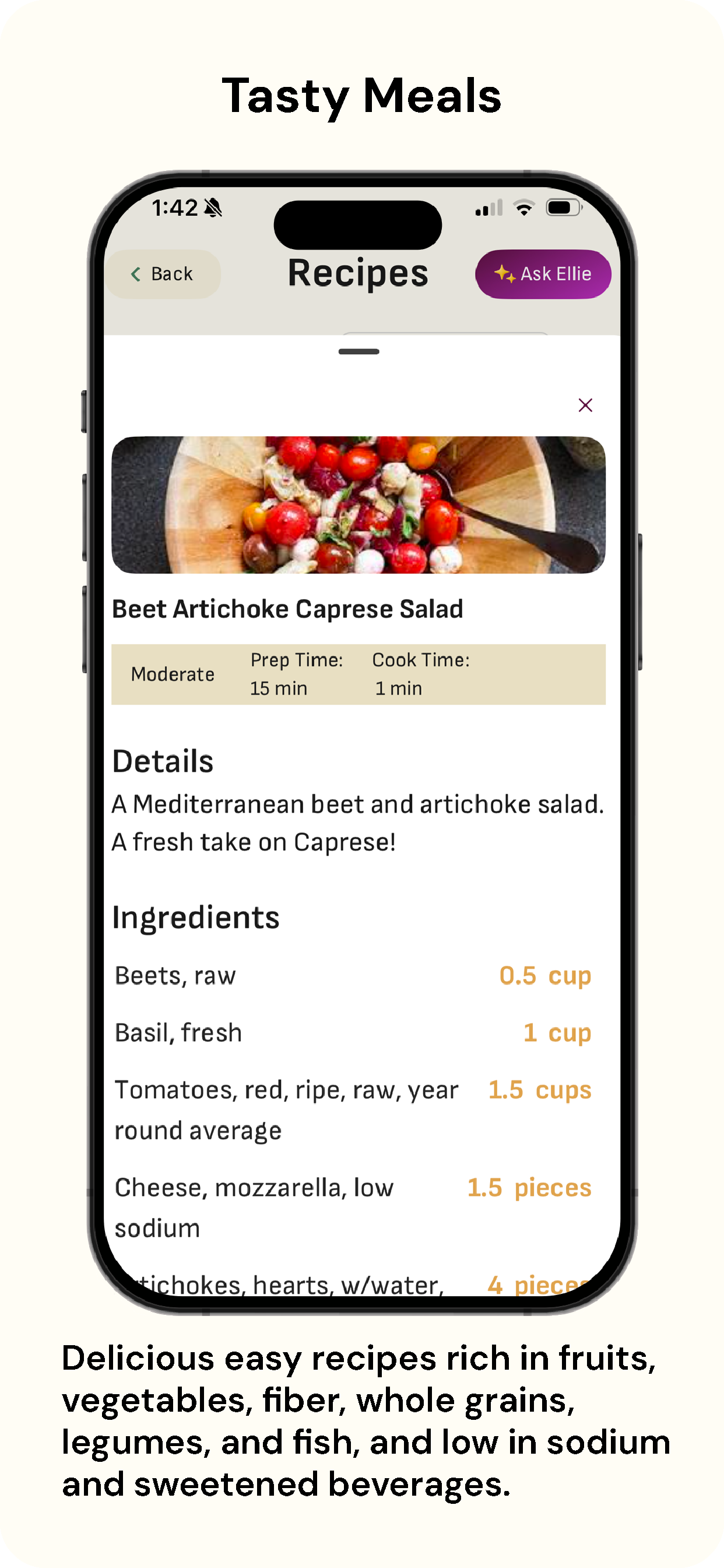 MedChefs AI screenshot 3