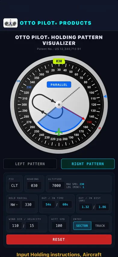 Holding Pattern Otto Pilot screenshot 5