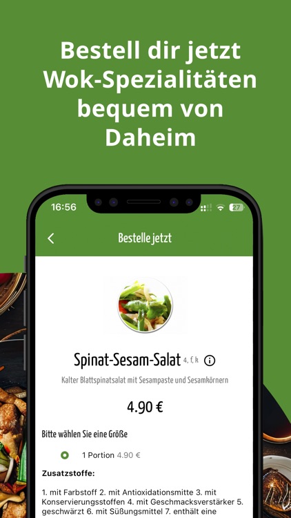 HotWok Lieferservice