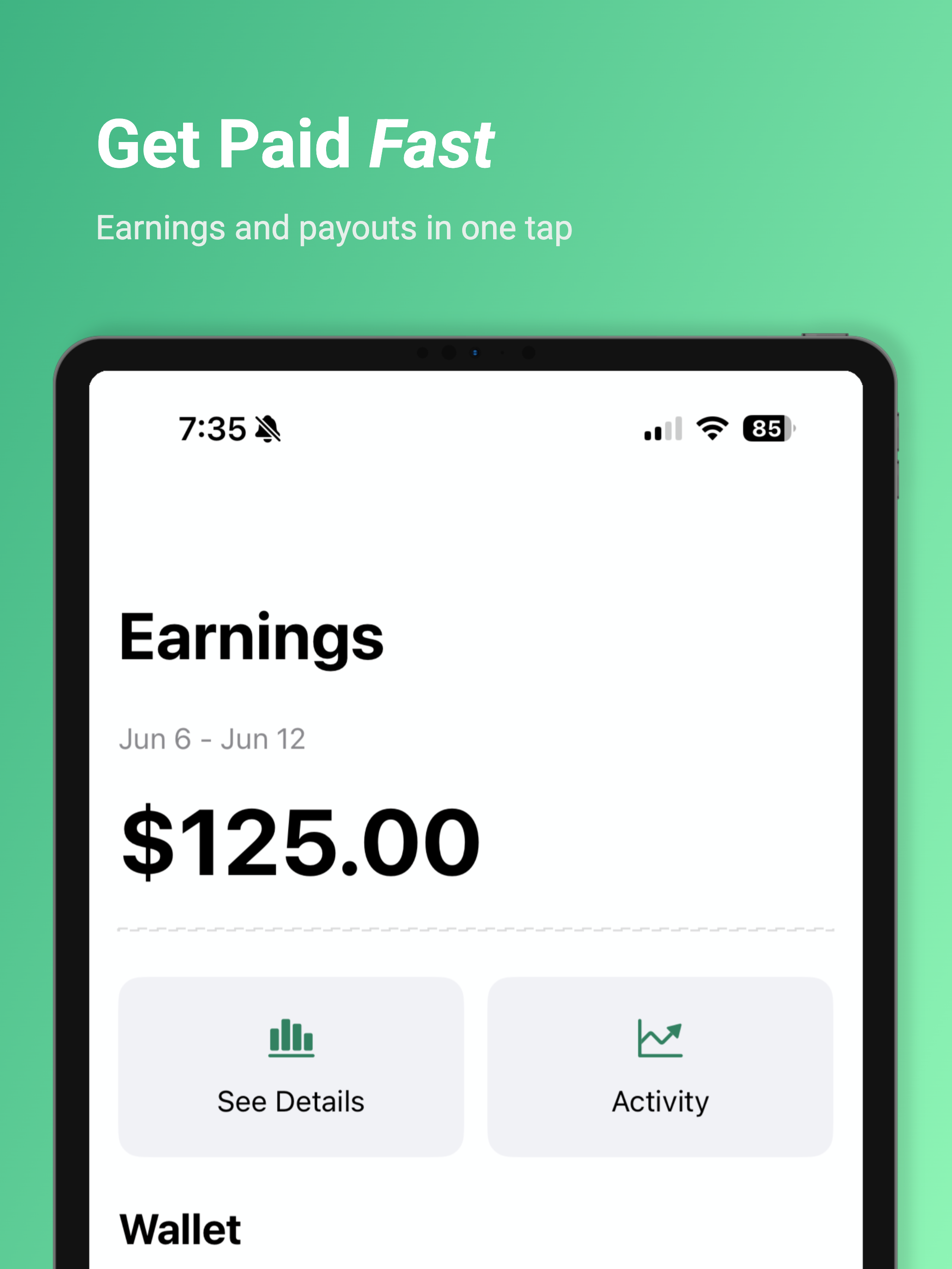 ServiceLine Pro screenshot 7