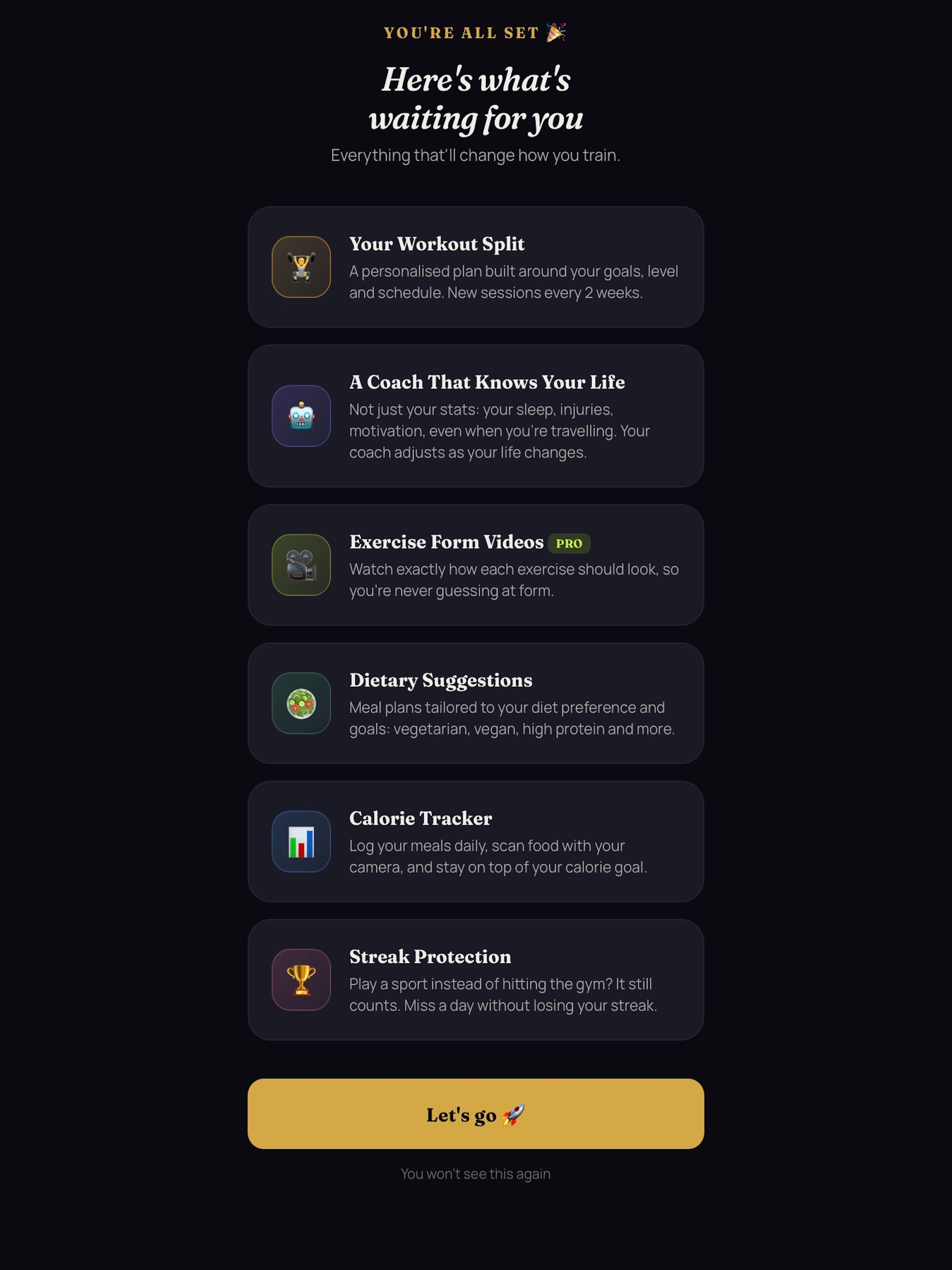 Physiq: AI Fitness Coach
