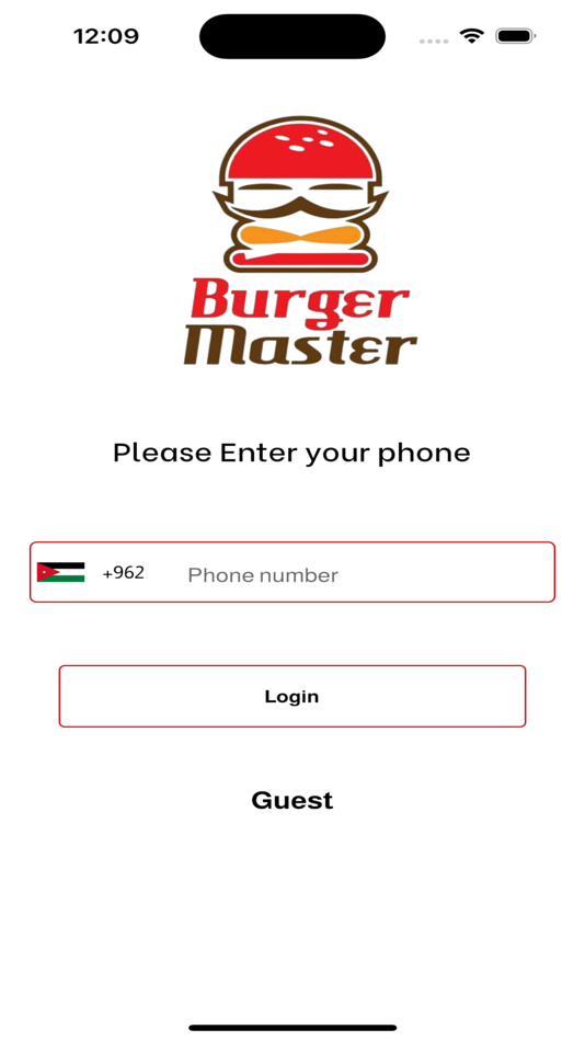 Master-Burger - 1.1 - (iOS)
