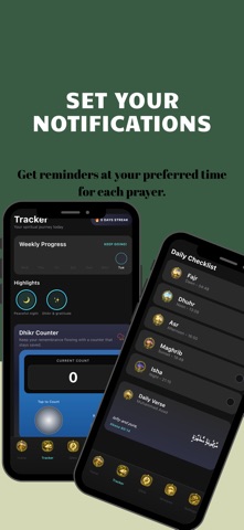 Prayer Times & Nearest Mosque Screenshot 2 of 9