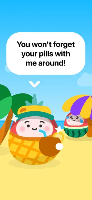 Pill Buddy: Cute Med Reminders screenshot 7