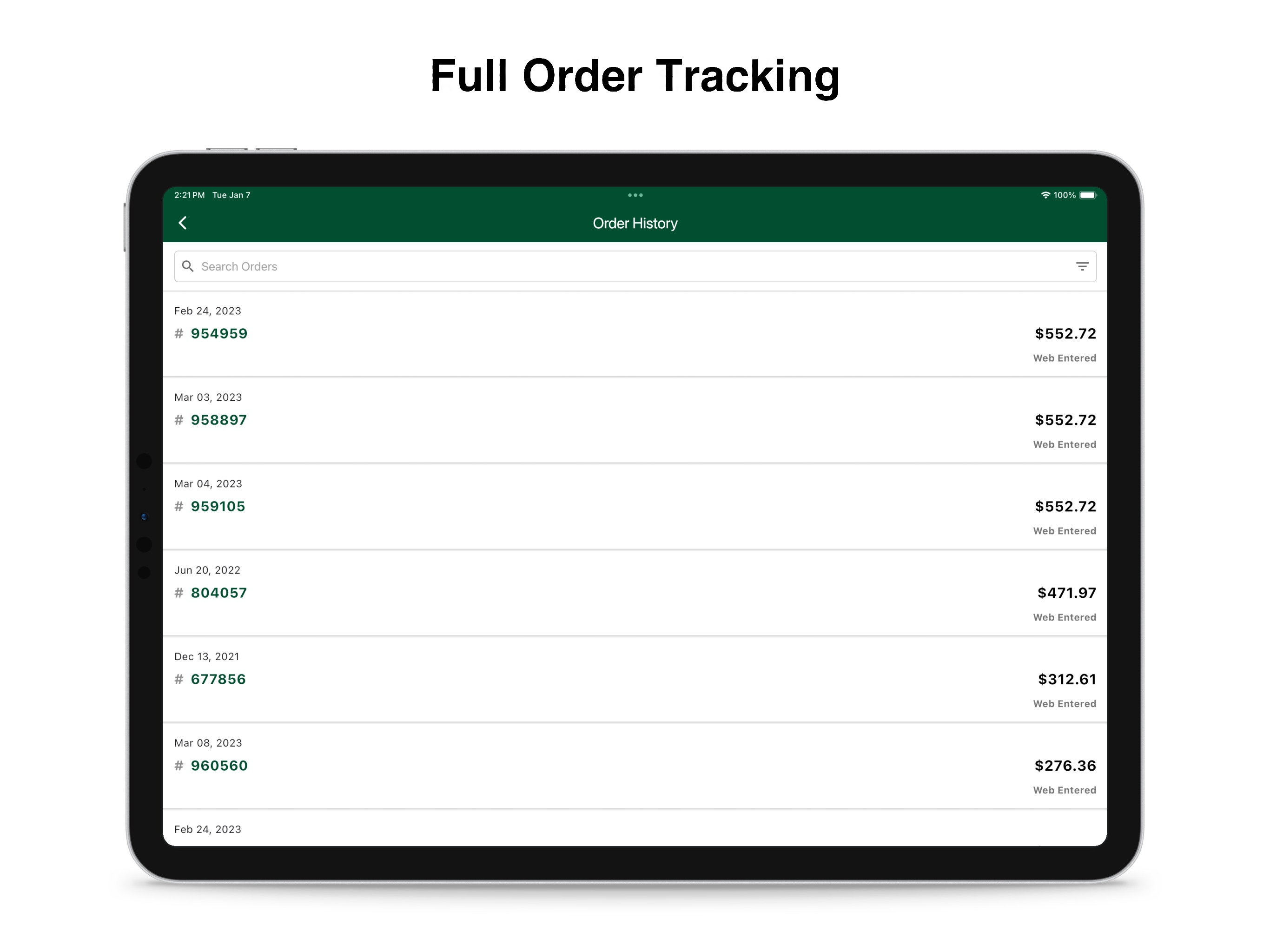 Wallace Distribution screenshot 11