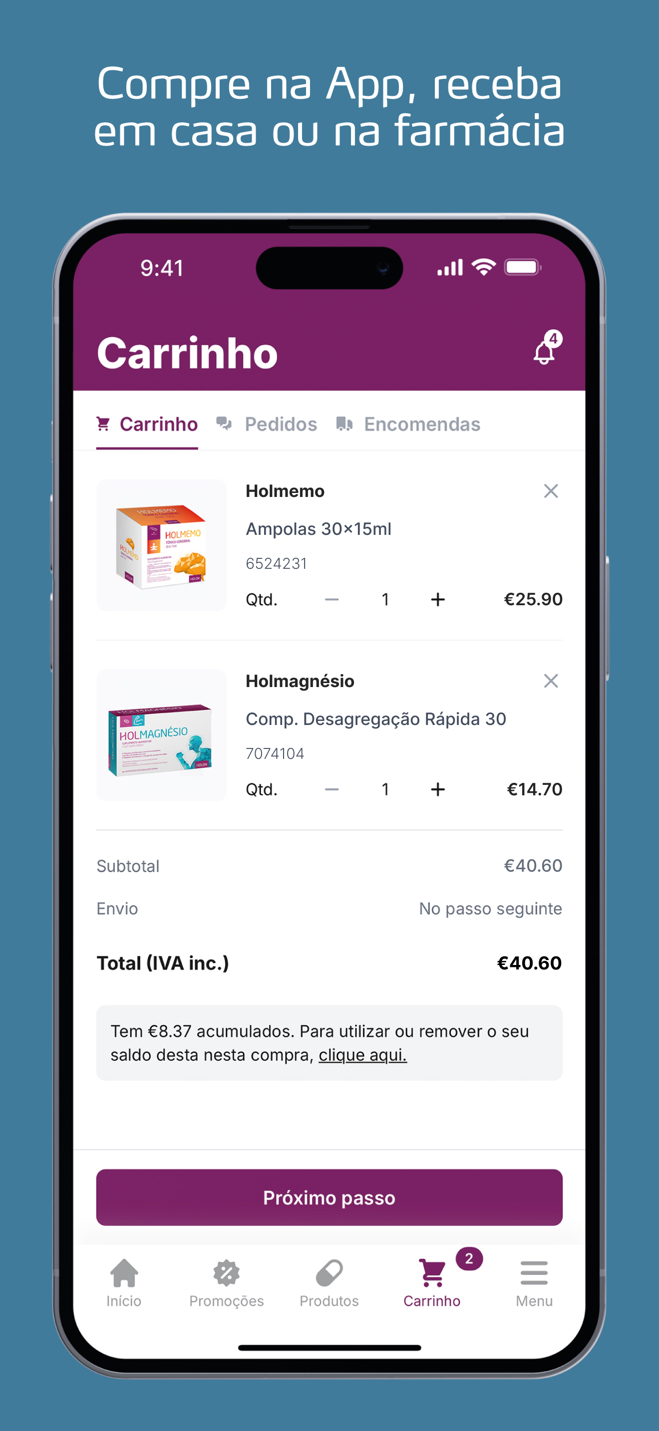 Farmácia LRS Mealhada screenshot 5