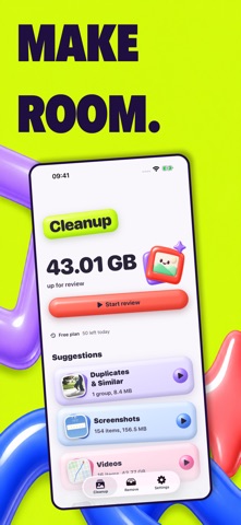 Rolless: Photo Cleaner Screenshot 1 of 7