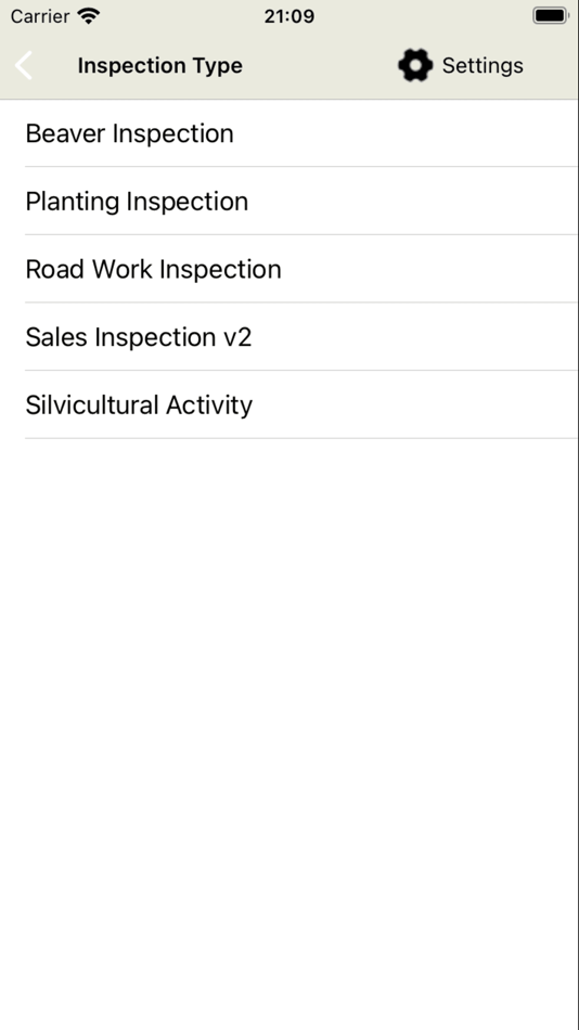 #3. Inspector V2 (iOS) 由: Silvics Solutions, LLC