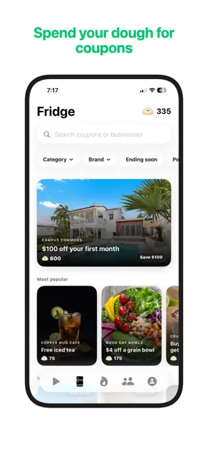 Cashout - Swipe Up, Cash Out screenshot 2