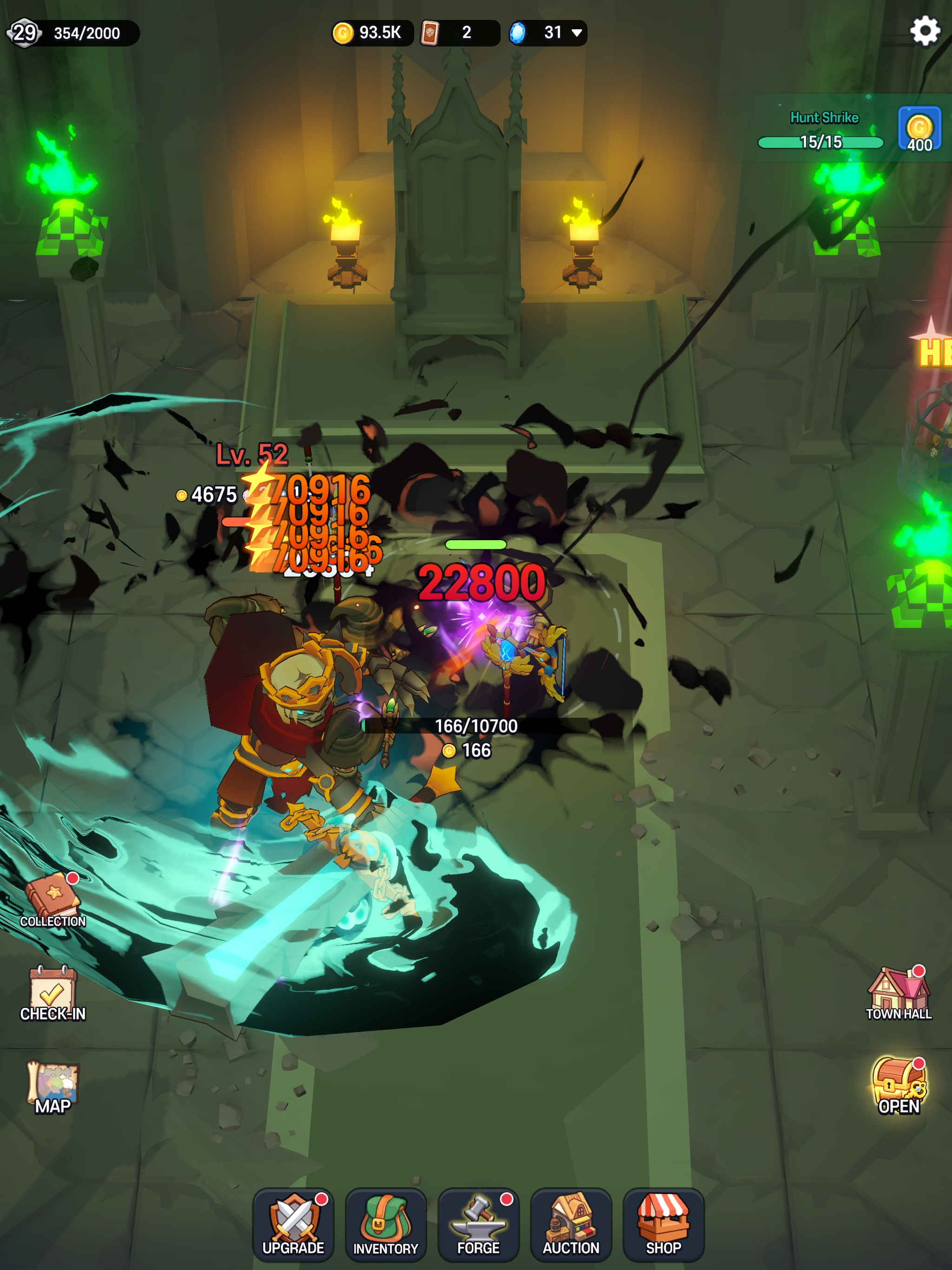 FANTASY x HUNTERS screenshot 8