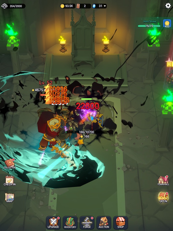 FANTASY x HUNTERS screenshot 7