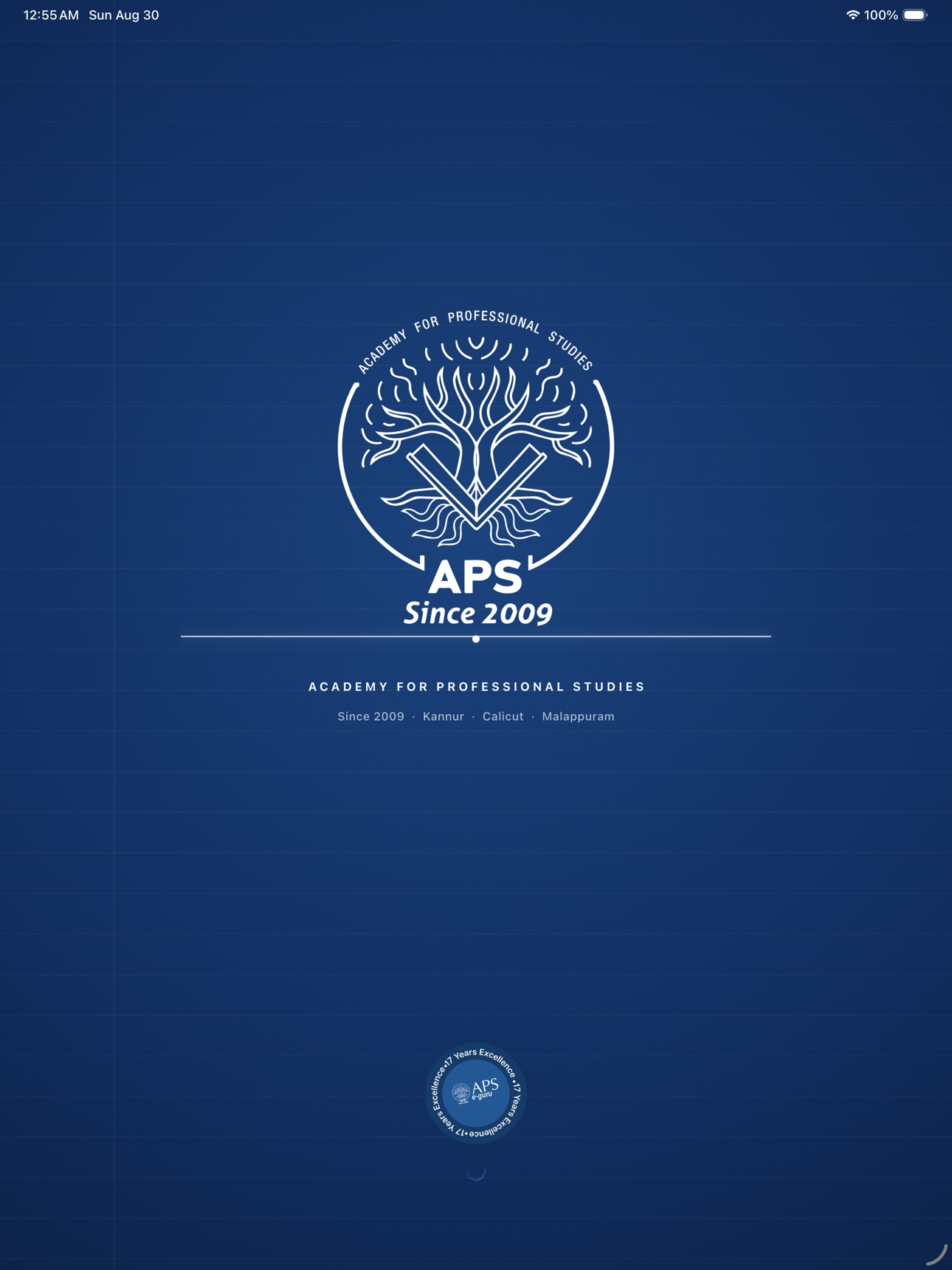 Screenshot 7 of APS Academy