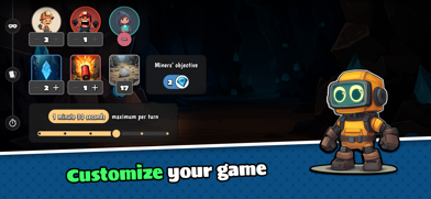 Impostor: Hidden role game Screenshot 3 of 8